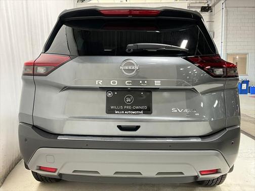 2022 Nissan Rogue SV