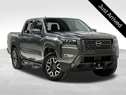 2024 Nissan Frontier SL