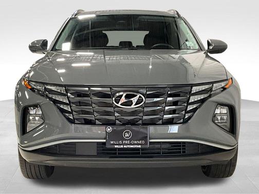 Hampton Gray 2024 Hyundai TUCSON SEL