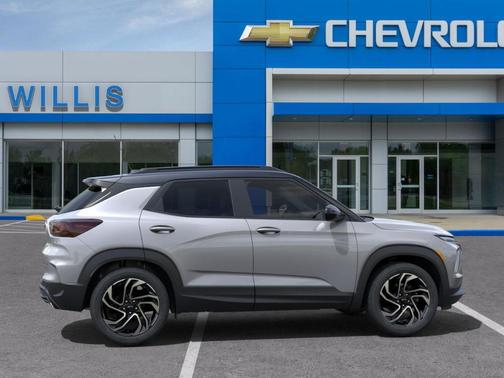 2025 Chevrolet Trailblazer RS