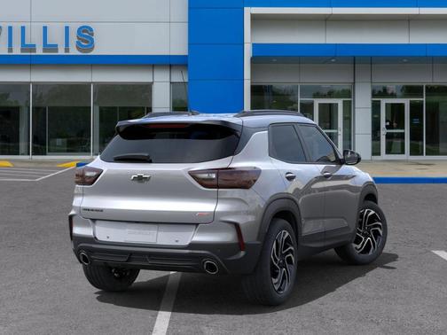 2025 Chevrolet Trailblazer RS