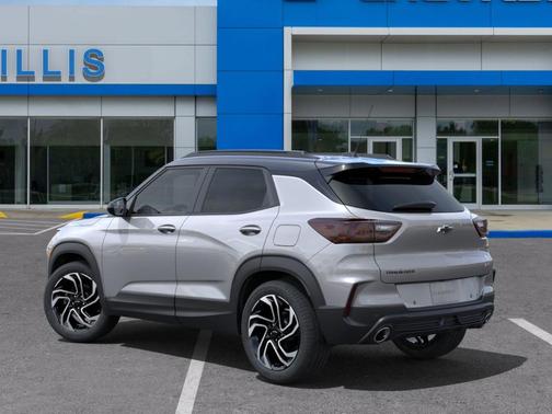 2025 Chevrolet Trailblazer RS