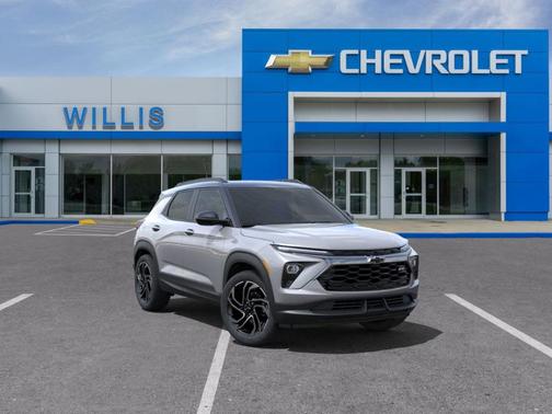2025 Chevrolet Trailblazer RS