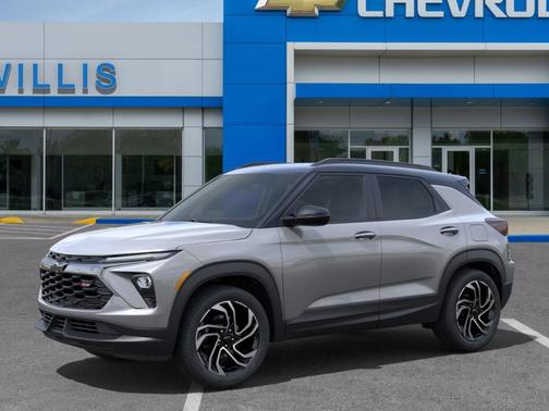 2025 Chevrolet Trailblazer RS
