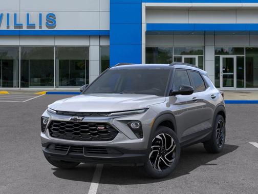 2025 Chevrolet Trailblazer RS