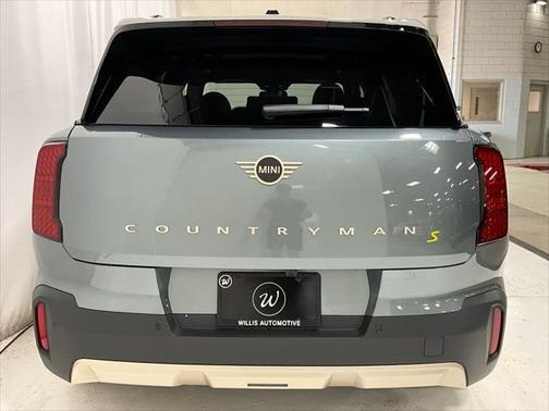 2025 MINI Countryman Cooper S ALL4