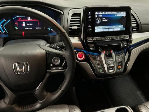 2019 Honda Odyssey Elite