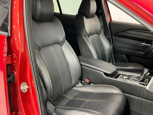 Soul Red Crystal Metallic 2025 Mazda CX-50 2.5 S Premium Plus Package