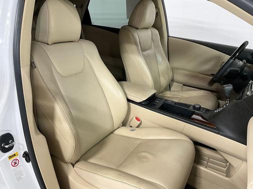 Starfire Pearl 2015 Lexus RX 350 Base