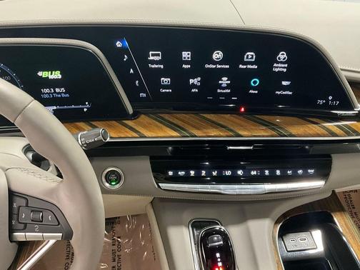 2022 Cadillac Escalade Premium Luxury Platinum