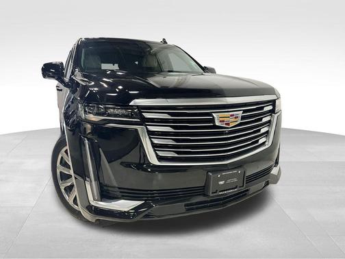 2022 Cadillac Escalade Premium Luxury Platinum