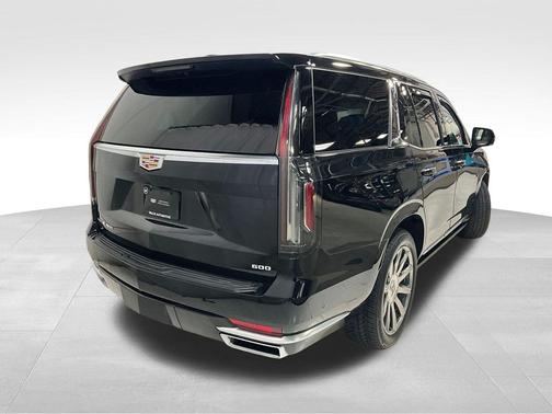 2022 Cadillac Escalade Premium Luxury Platinum