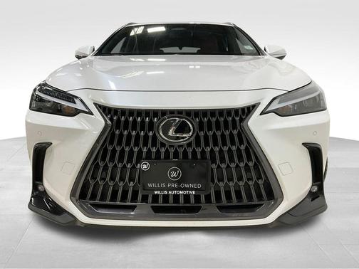 2022 Lexus NX 350h Premium