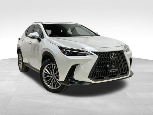 2022 Lexus NX 350h Premium