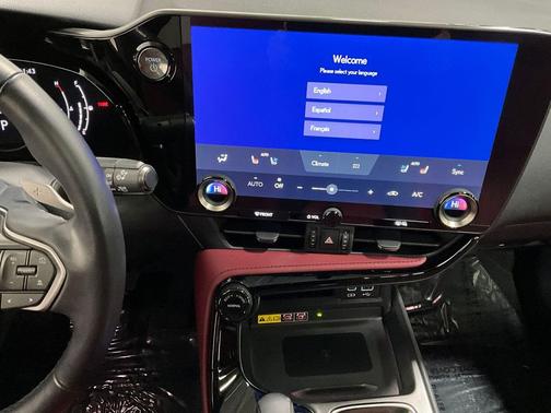 2022 Lexus NX 350h Premium