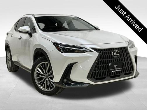 2022 Lexus NX 350h Premium