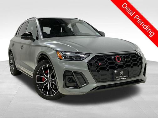 2022 Audi SQ5 3.0T Premium Plus