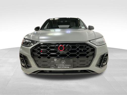 2022 Audi SQ5 3.0T Premium Plus