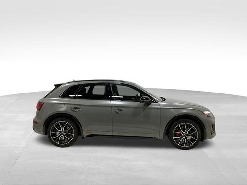 2022 Audi SQ5 3.0T Premium Plus