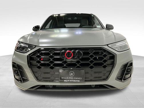 2022 Audi SQ5 3.0T Premium Plus