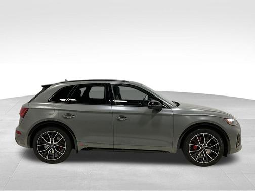 2022 Audi SQ5 3.0T Premium Plus