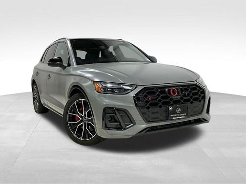 2022 Audi SQ5 3.0T Premium Plus