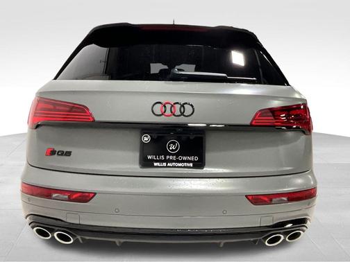 2022 Audi SQ5 3.0T Premium Plus