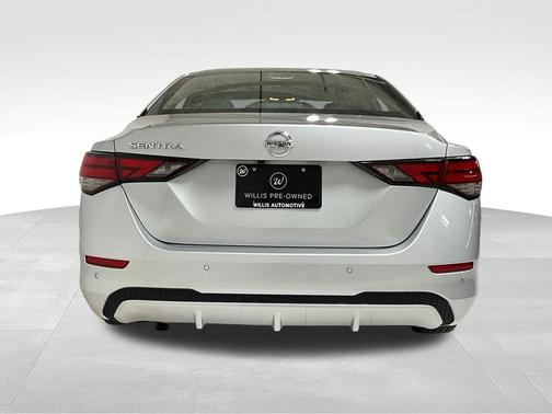 2022 Nissan Sentra S