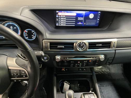 2016 Lexus GS 350 Base