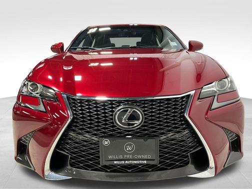 2016 Lexus GS 350 Base