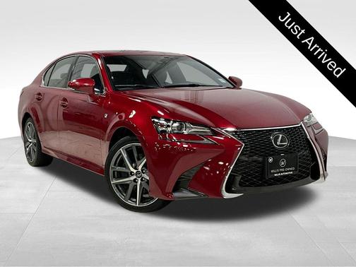 2016 Lexus GS 350 Base