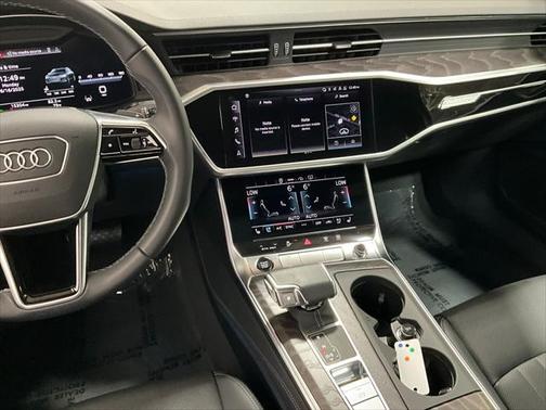 2023 Audi A6 55 Premium Plus