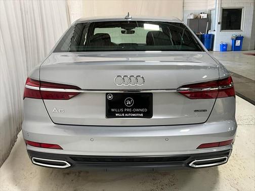 2023 Audi A6 55 Premium Plus