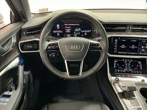 2023 Audi A6 55 Premium Plus