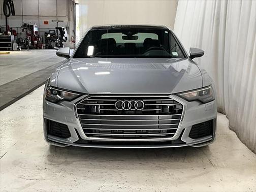 2023 Audi A6 55 Premium Plus