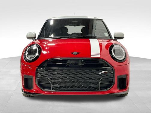 Chili Red 2026 MINI Hardtop John Cooper Works