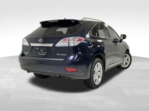 2010 Lexus RX 450h Base