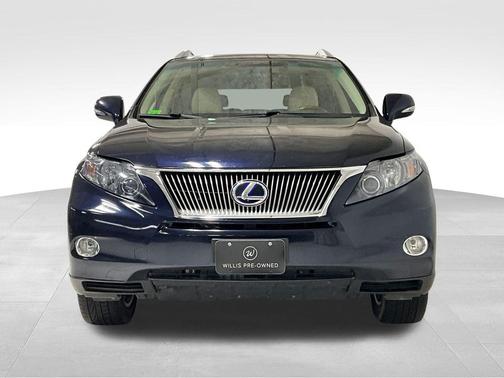 2010 Lexus RX 450h Base