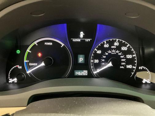 2010 Lexus RX 450h Base