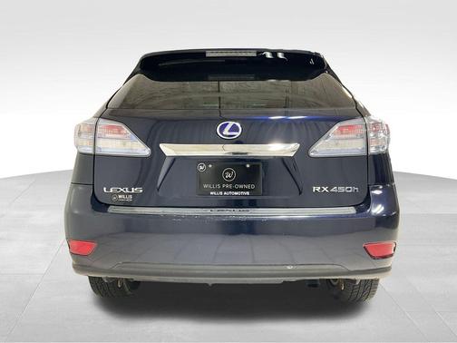 2010 Lexus RX 450h Base