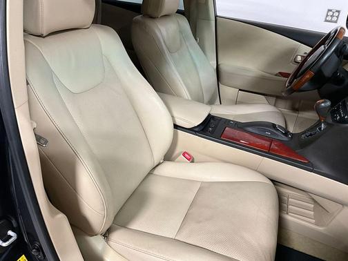 2010 Lexus RX 450h Base