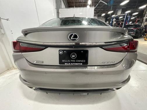 2020 Lexus ES 350 F Sport