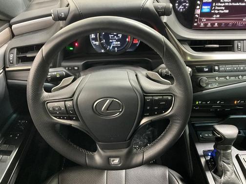 2020 Lexus ES 350 F Sport