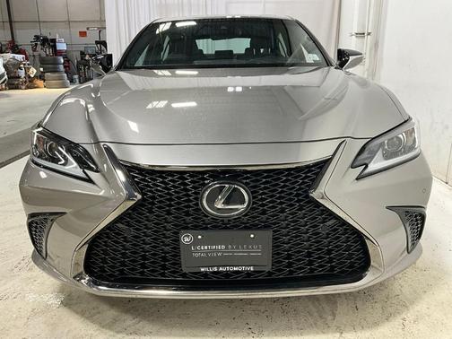 2020 Lexus ES 350 F Sport