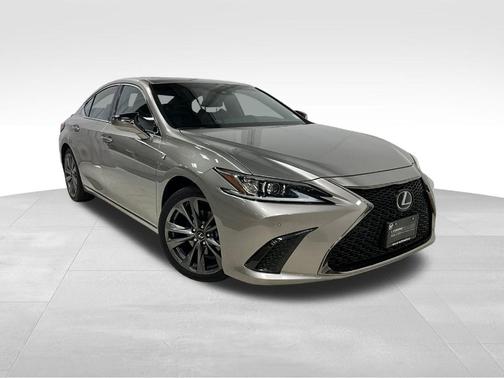 2020 Lexus ES 350 F Sport