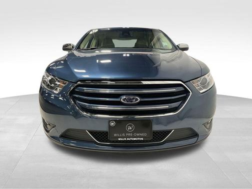 2018 Ford Taurus Limited