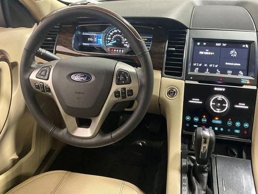 2018 Ford Taurus Limited