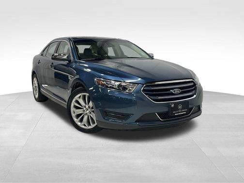2018 Ford Taurus Limited