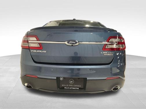 2018 Ford Taurus Limited