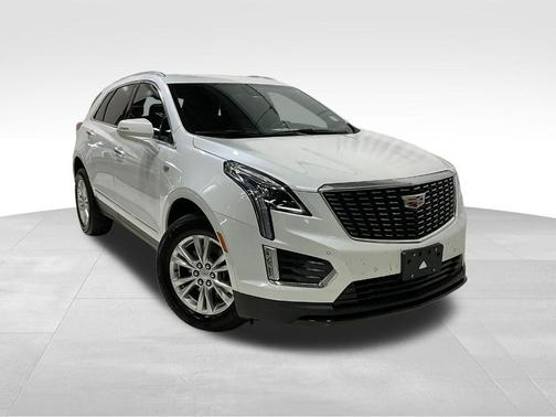 2024 Cadillac XT5 Luxury